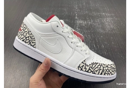 Hyperoad 1 Low Phat Grey Jordan Cement 0815